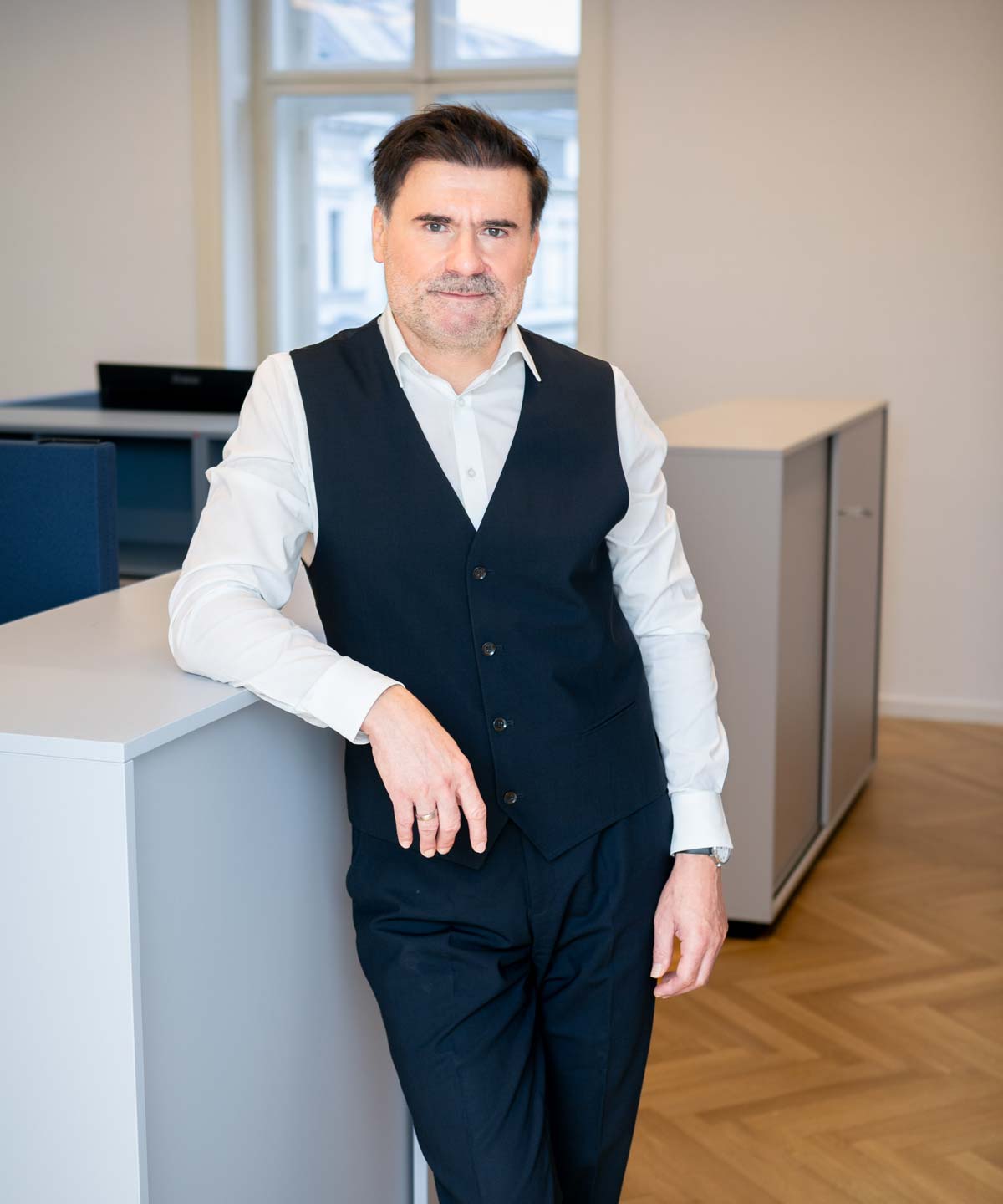 Dr. Albert Seidl, Wirtschaftsprüfer bei Auditreu² Steuerberatung und Wirtschaftsprüfung