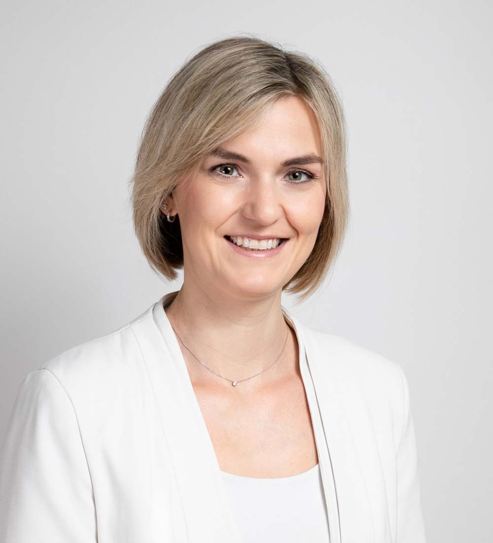 Sabrina Noll, B.A., Geschäftsführerin der Auditreu²